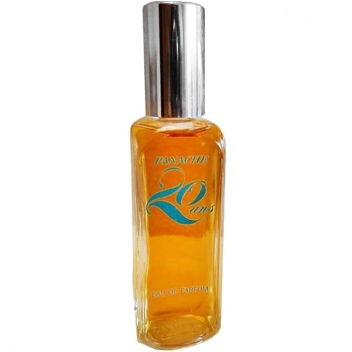 Panache 20 ans EDP by Nerval perfume bottle