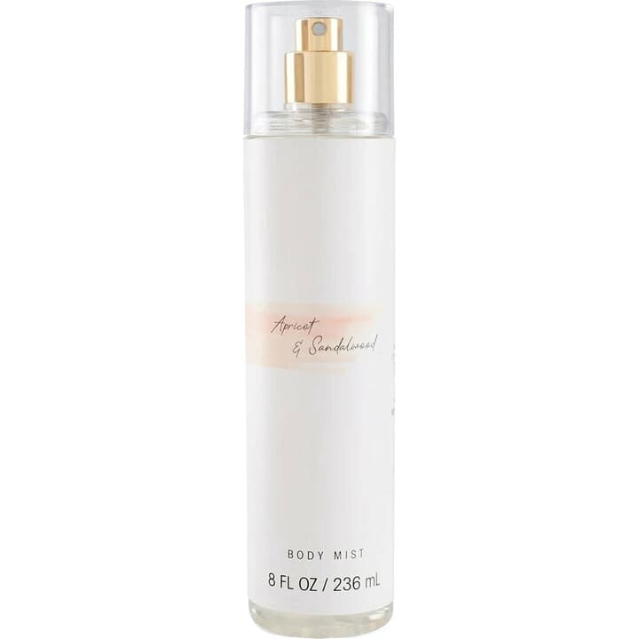 Apricot & Sandalwood (Body Mist)