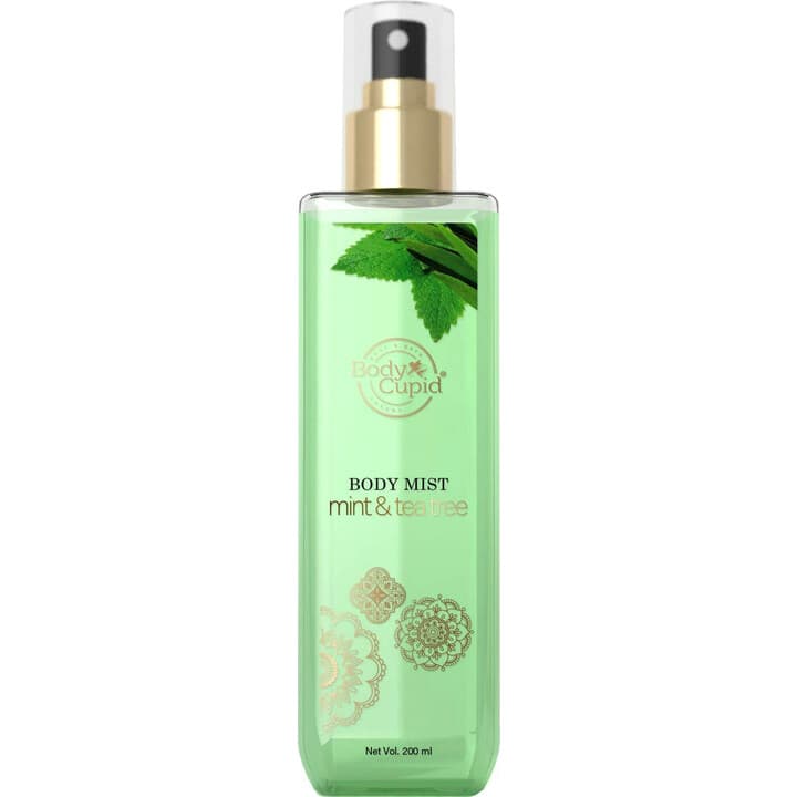 Mint & Tea Tree by Body Cupid perfume bottle