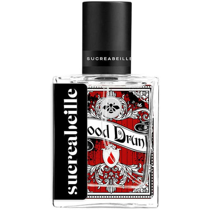 Blood Drunk (Perfume Oil)