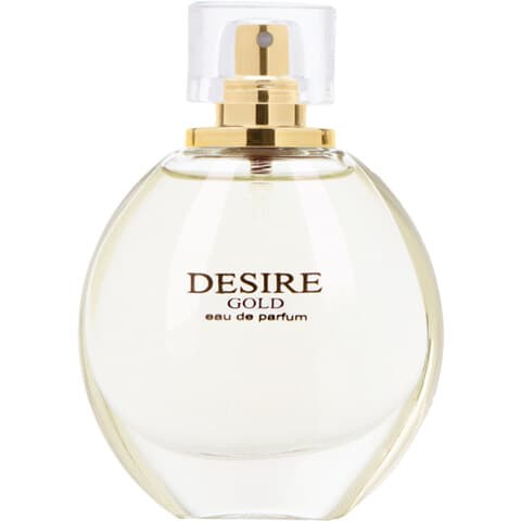 Desire Gold by Magnificora perfume bottle