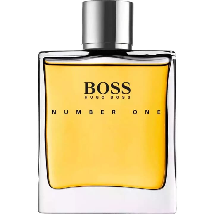 Boss Number One / Boss EDT