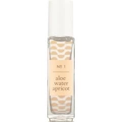 No 1 - Aloe Water Apricot by Caldrea perfume bottle
