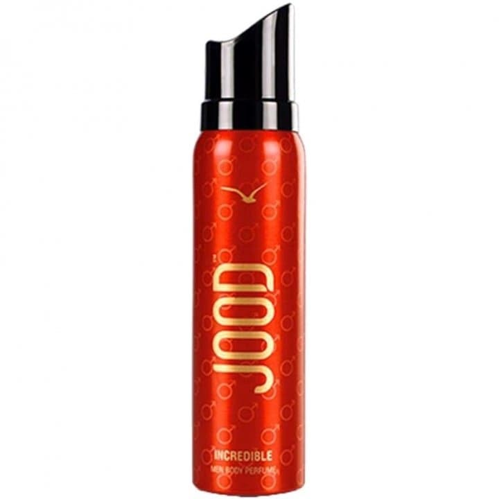 Incredible by Jood perfume bottle