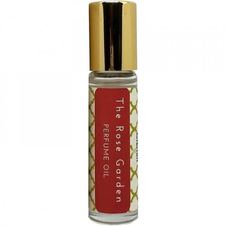 The Rose Garden by Latherati perfume bottle