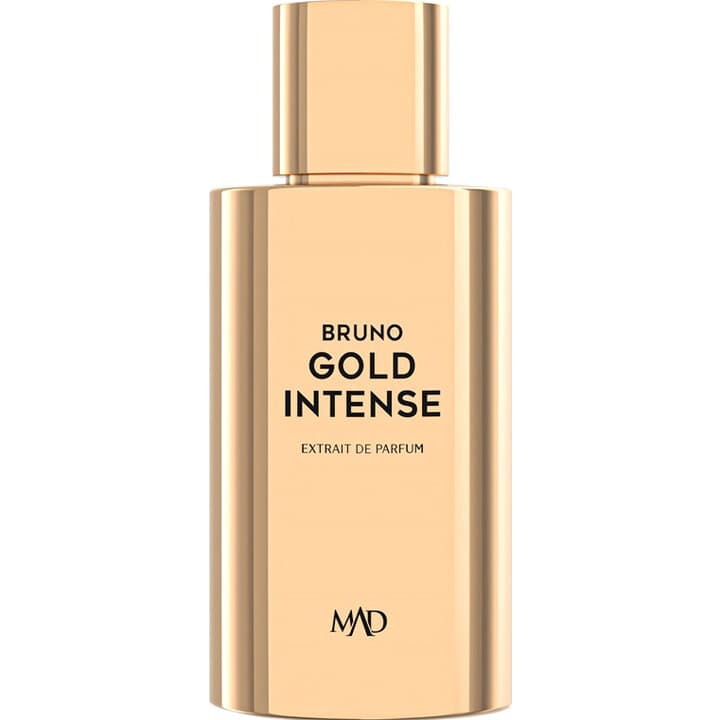 Bruno Gold Intense
