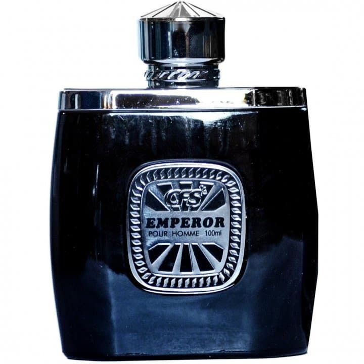 Emperor by CFS perfume bottle