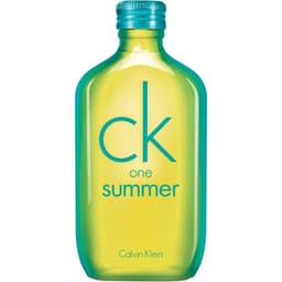 CK One Summer 2014