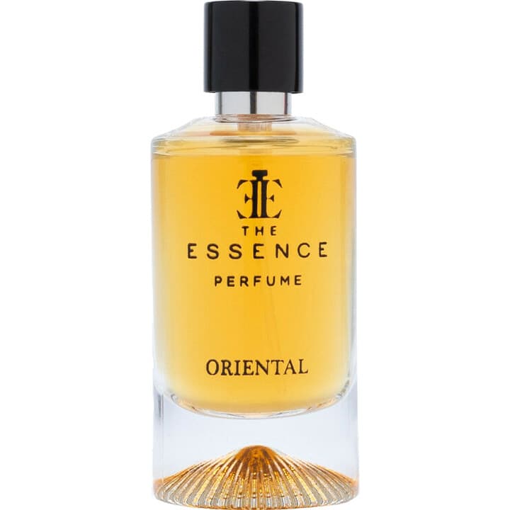 Oriental by The Essence Perfume perfume bottle