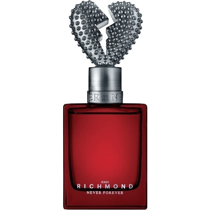 Never Forever by John Richmond perfume bottle