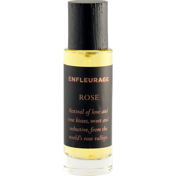 Rose by Enfleurage perfume bottle
