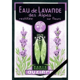 Eau de Lavande des Alpes