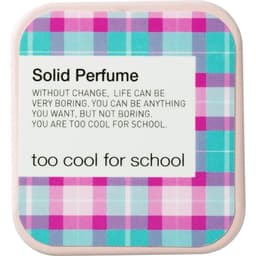 Solid Perfume