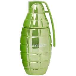 Dangerous Green Grenade