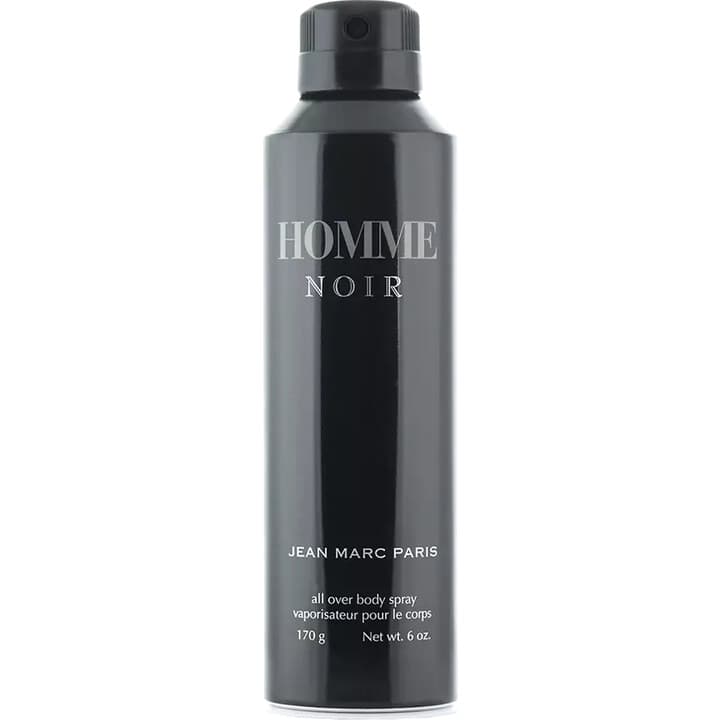 Homme Noir (Body Spray)