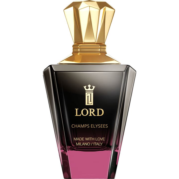 Champs Elysees by Lord perfume bottle