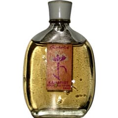 Karafiát by Astrid perfume bottle