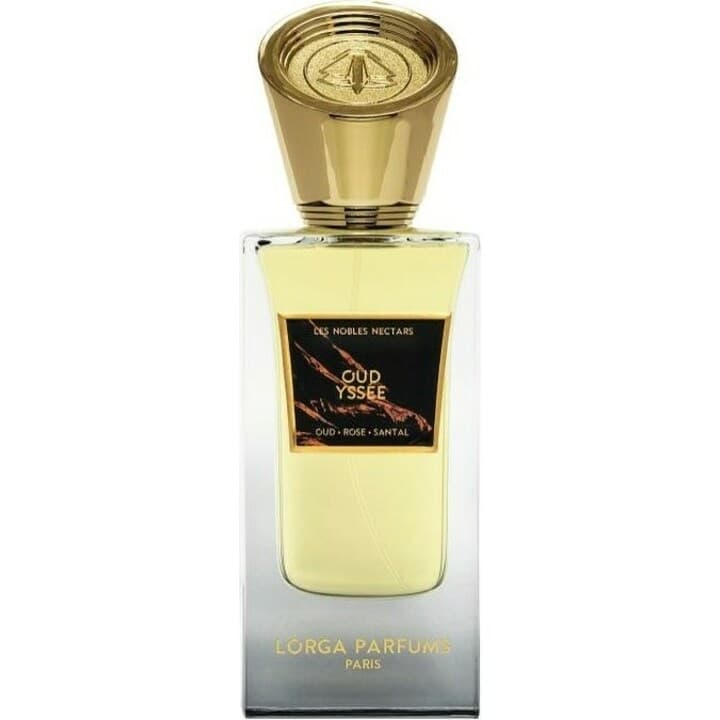 Oud Yssée by Lorga Parfums perfume bottle