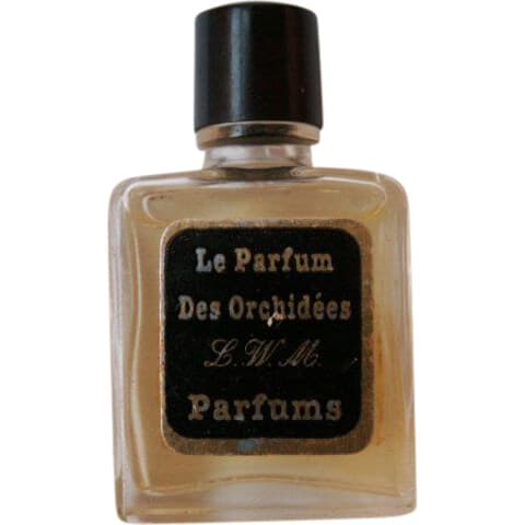 Le Parfum Des Orchidées