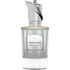 Check Please by Mind Games perfume bottle