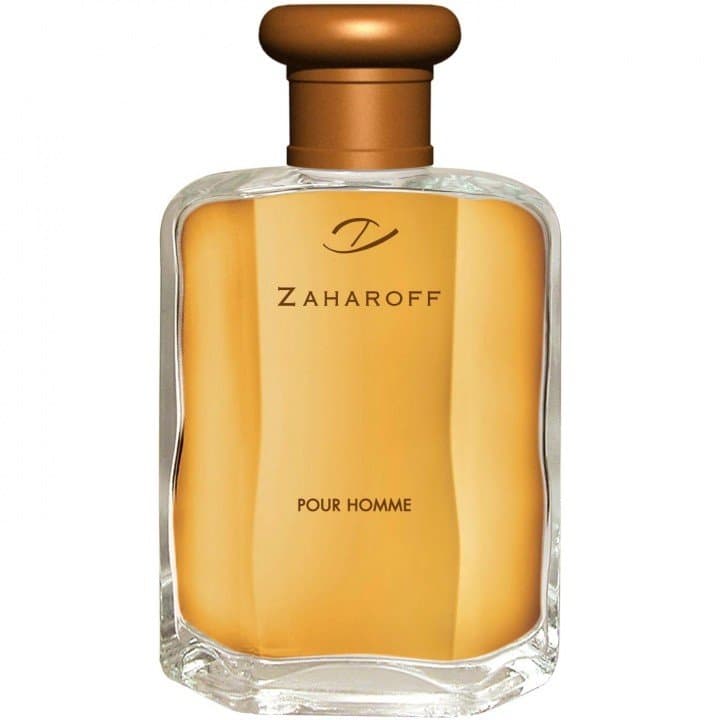 Zaharoff pour Homme