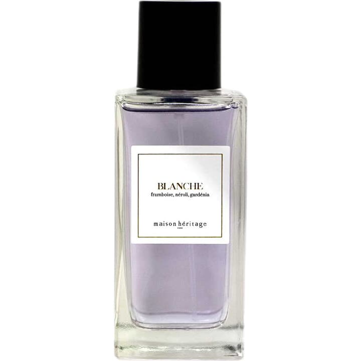 Blanche by Maison Héritage perfume bottle