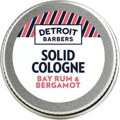 Bay Rum & Bergamot (Solid Cologne)