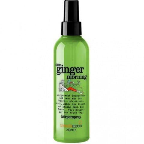 One Ginger Morning by Treacle Moon perfume bottle