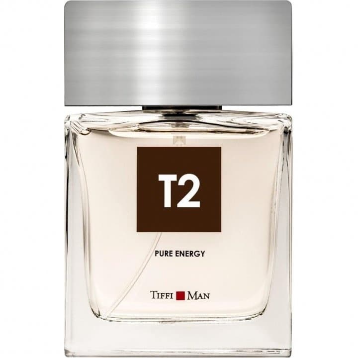 T2 - Pure Energy by Tiffi perfume bottle