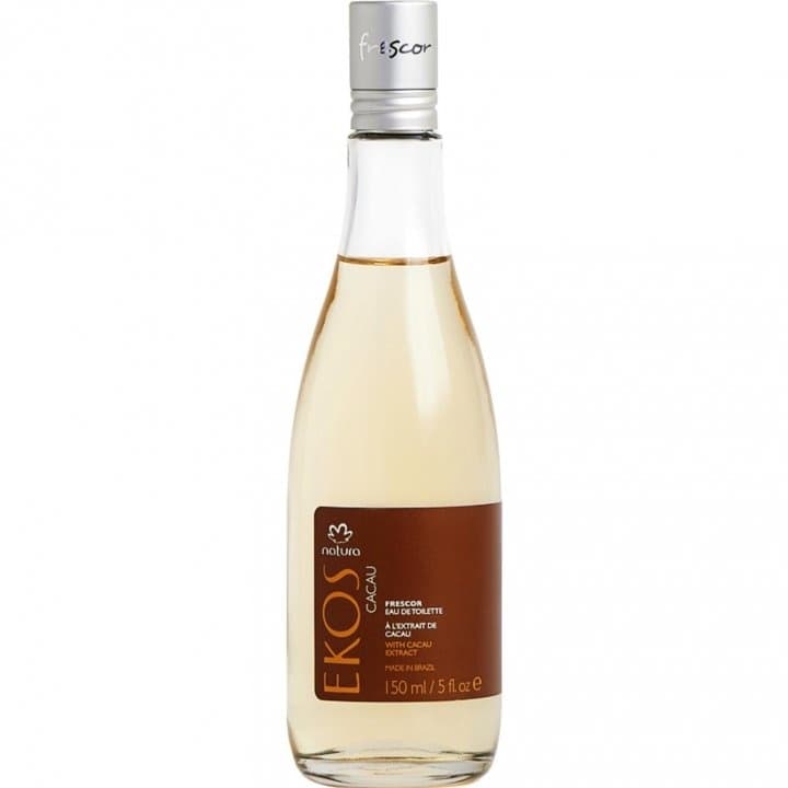 Ekos Cacau Frescor by Natura perfume bottle