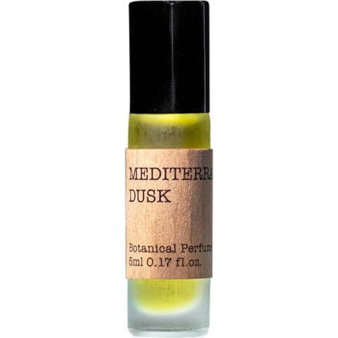 Mediterranean Dusk (Perfume Oil)