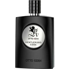 Gentleman's Code (Silver) by Otto Kern perfume bottle
