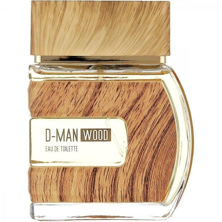 D-Man Wood