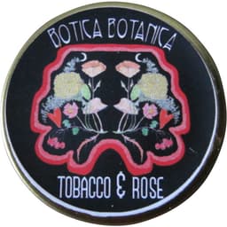 Tobacco & Rose (Solid Perfume)