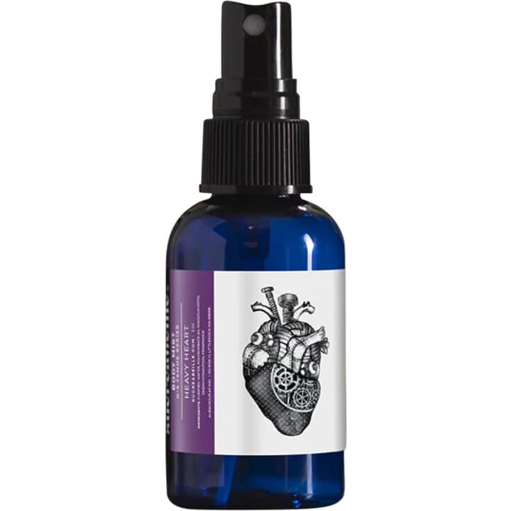 Heavy Heart (Body Mist)