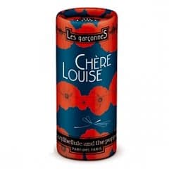 Les Garçonnes - Chère Louise by Crazylibellule and the Poppies perfume bottle