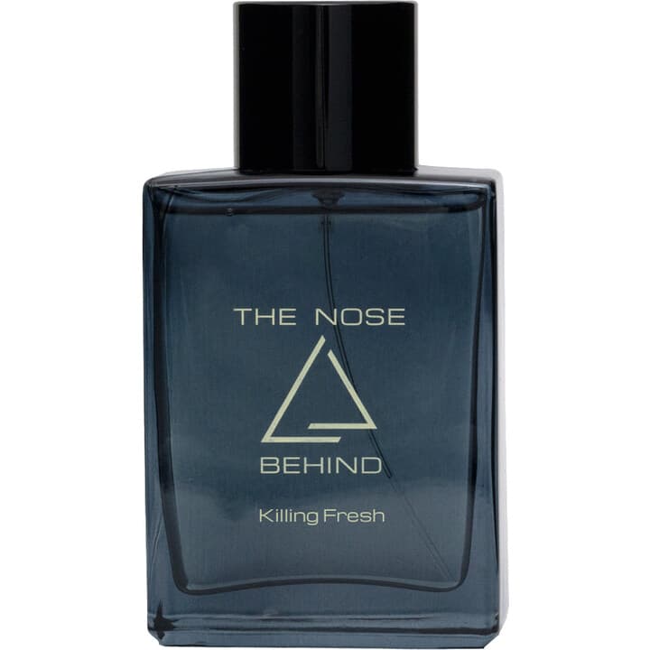 Killing Fresh by The Nose Behind perfume bottle