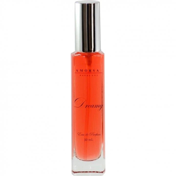 Dreamy by Amorsa Barbados perfume bottle