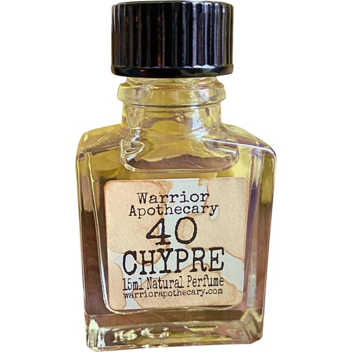 40 Chypre