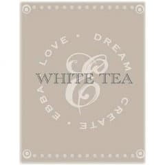 White Tea Cologne by Ebba perfume bottle