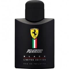 Scuderia Ferrari - Black Limited Edition 2014