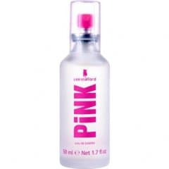 Pink by Lee Stafford perfume bottle