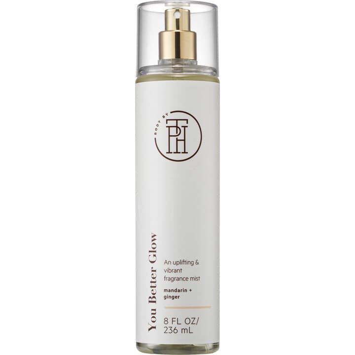 You Better Glow by TPH by TARAJI perfume bottle