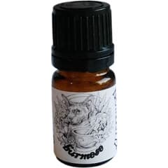 Burmese (Perfume Oil) by Smashing Apothekitty perfume bottle