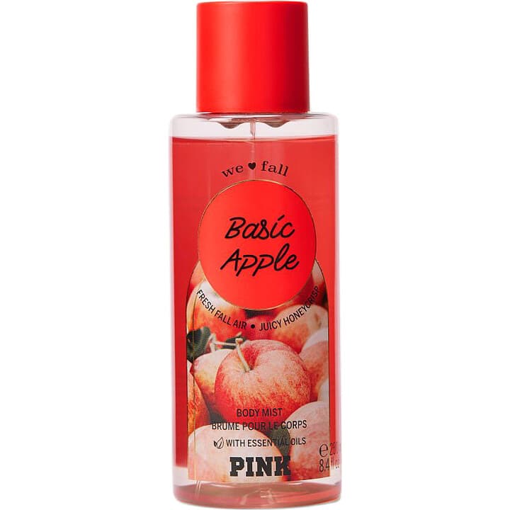 Pink - Basic Apple / Extra Apple