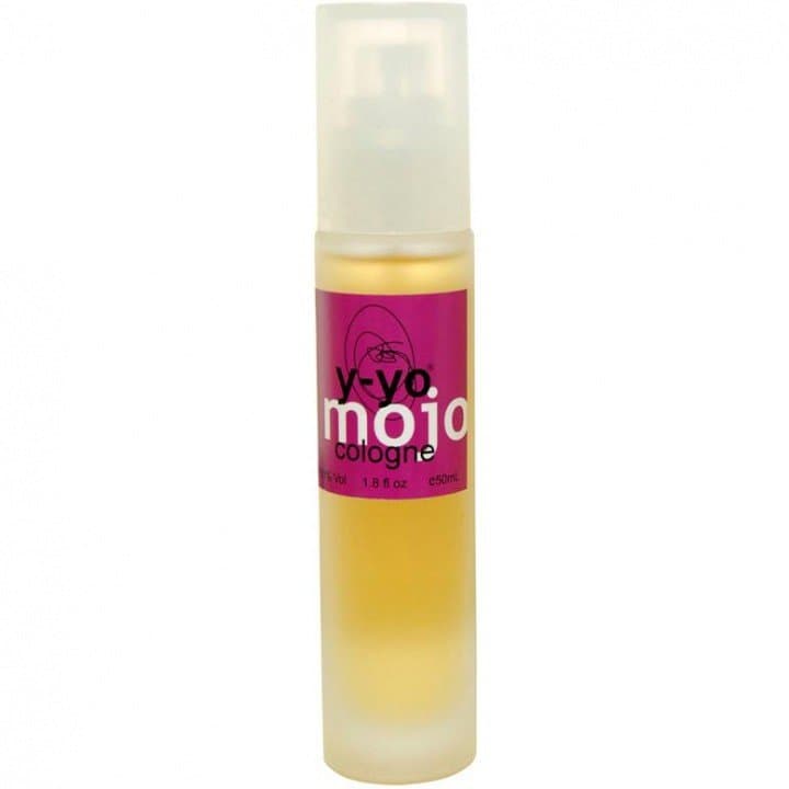 Mojo by Y-Yo perfume bottle
