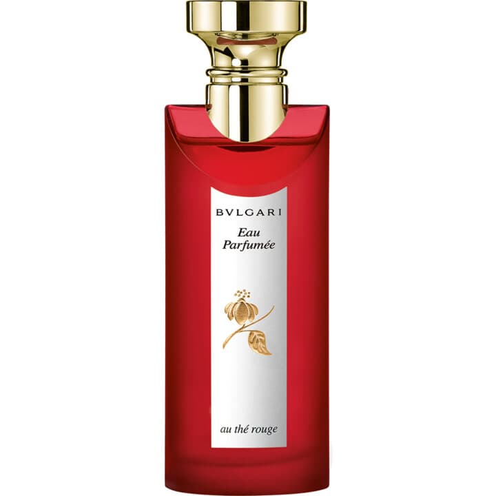 Eau Parfumée au Thé Rouge