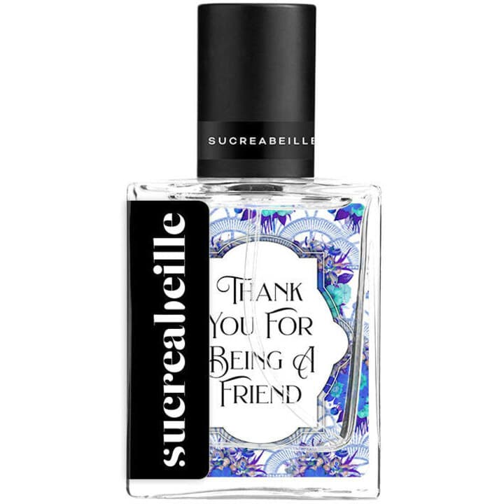 Thank You for Being a Friend (Perfume Oil)