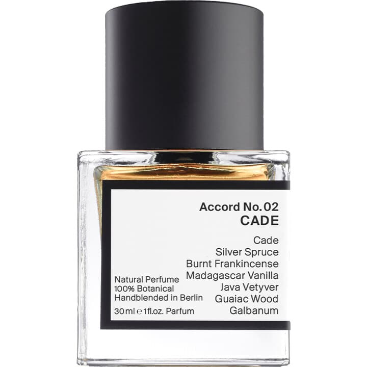 Accord No. 02: Cade