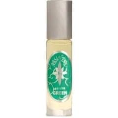 Geisha Green by aroma M perfume bottle